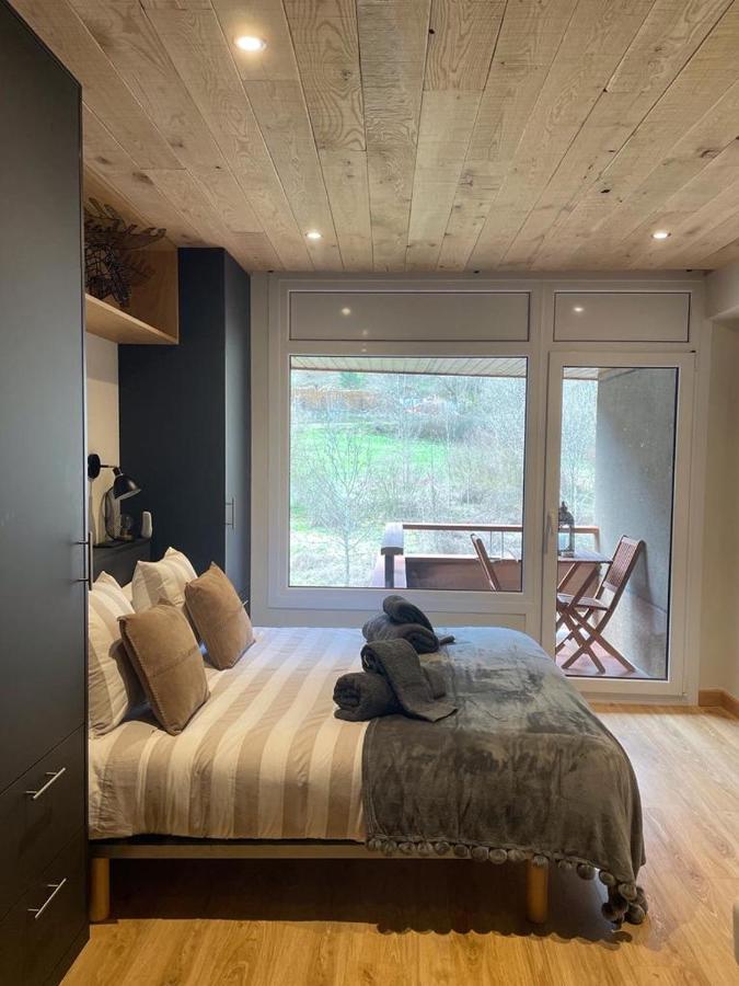Apartaran 407 Con Terraza Betrén Eksteriør bilde