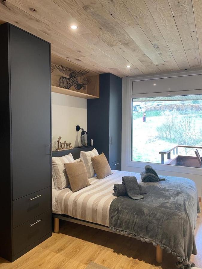 Apartaran 407 Con Terraza Betrén Eksteriør bilde