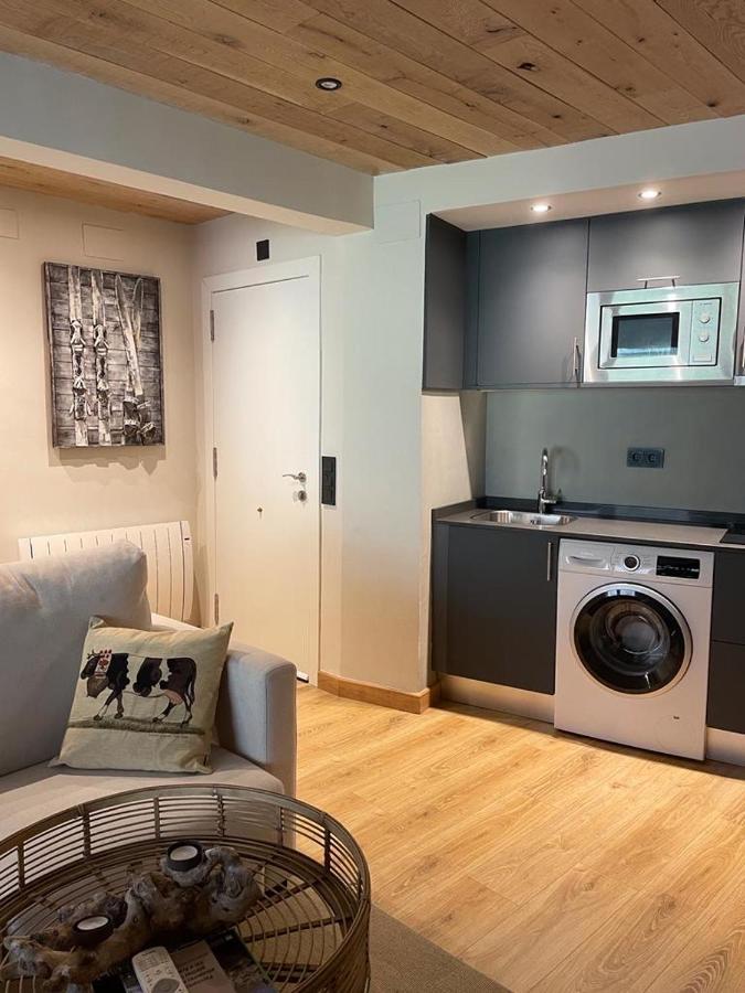 Apartaran 407 Con Terraza Betrén Eksteriør bilde
