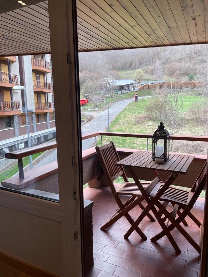 Apartaran 407 Con Terraza Betrén Eksteriør bilde