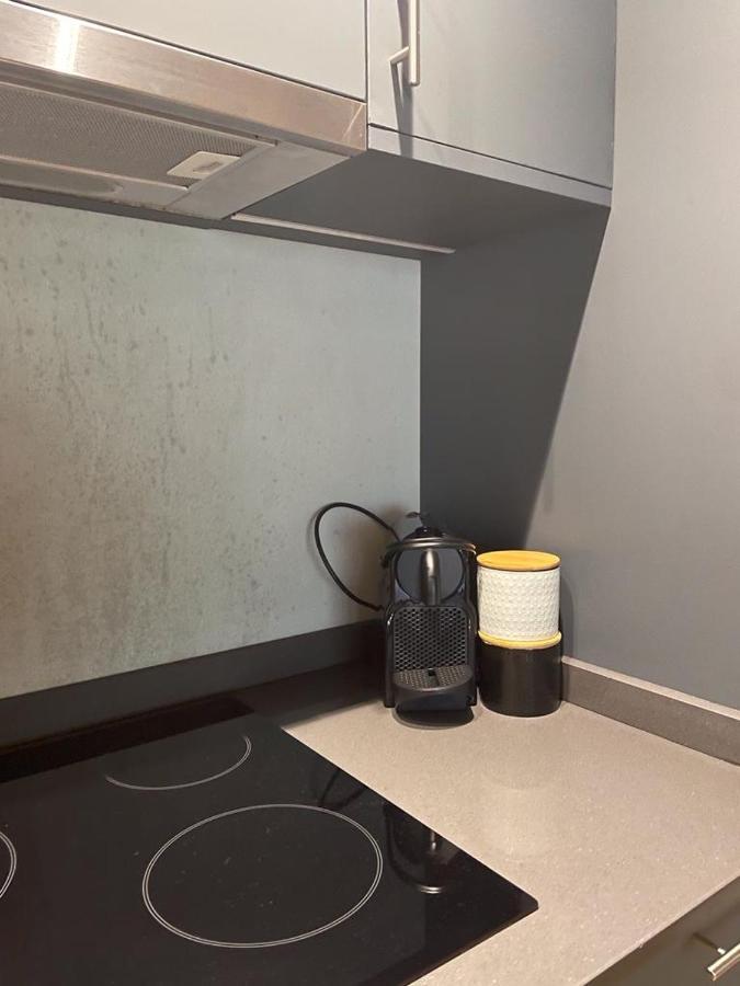 Apartaran 407 Con Terraza Betrén Eksteriør bilde