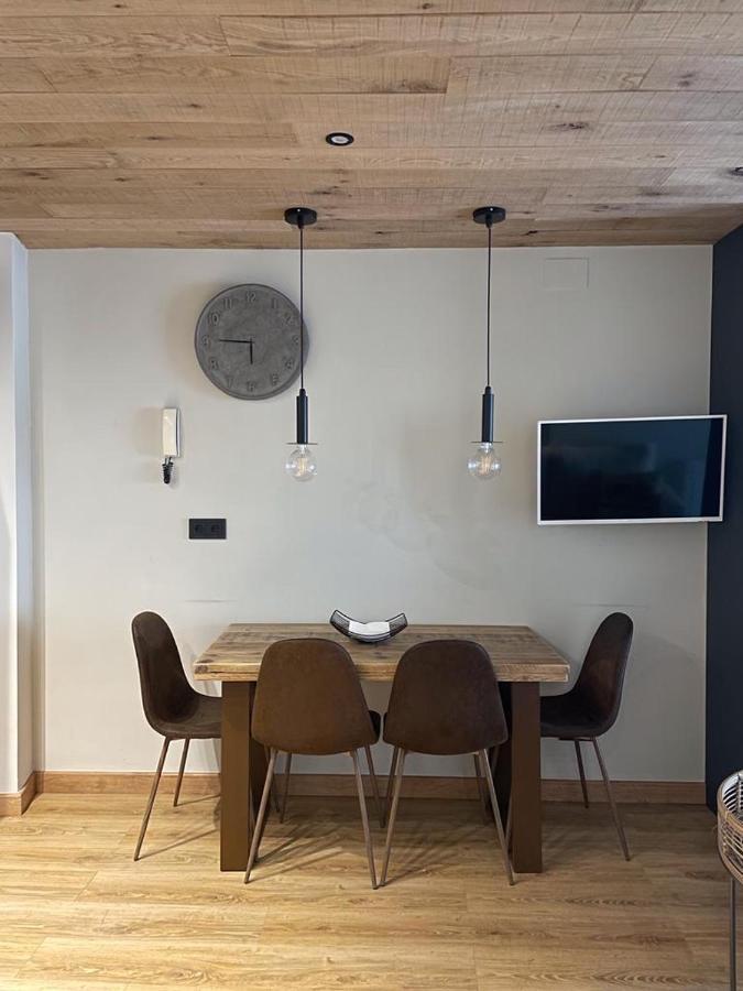 Apartaran 407 Con Terraza Betrén Eksteriør bilde